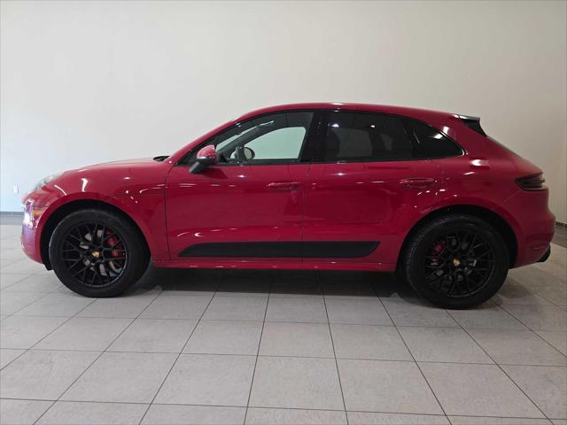 2017 Porsche Macan GTS