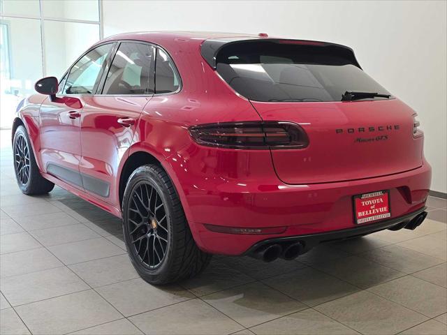 2017 Porsche Macan GTS