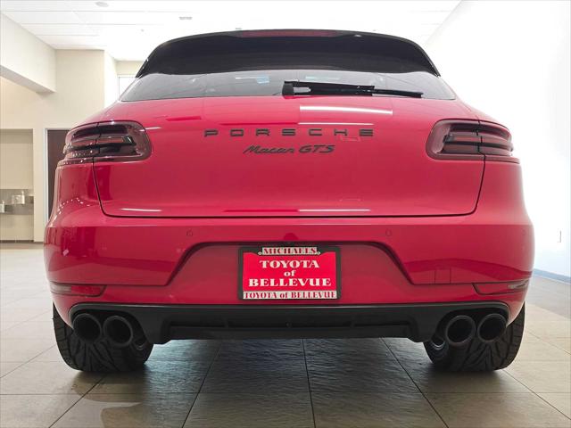 2017 Porsche Macan GTS
