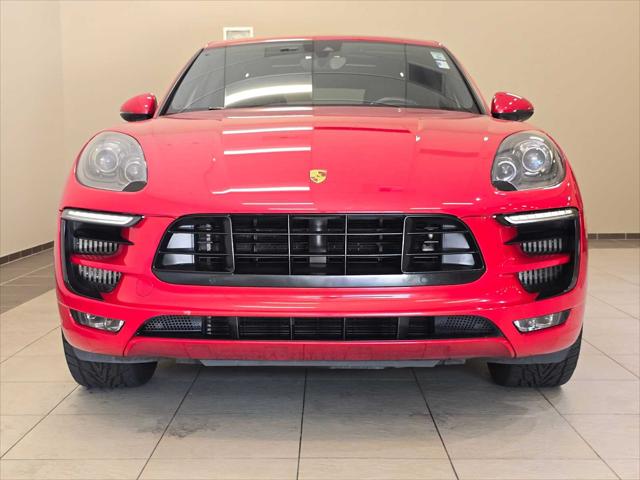 2017 Porsche Macan GTS