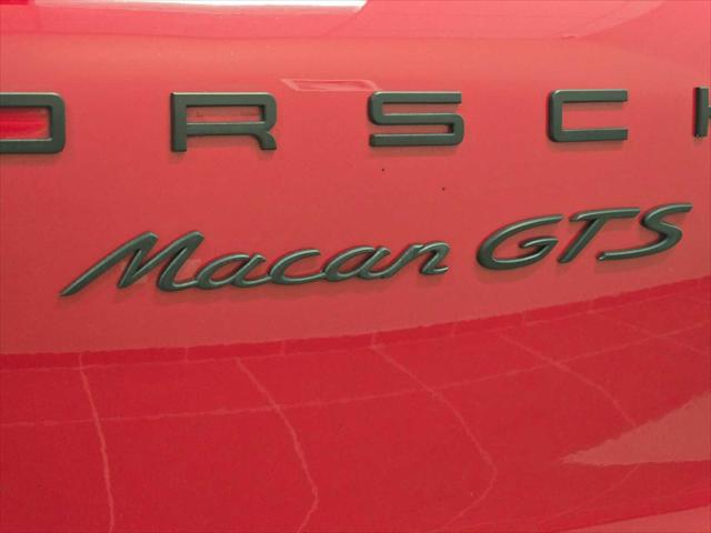 2017 Porsche Macan GTS