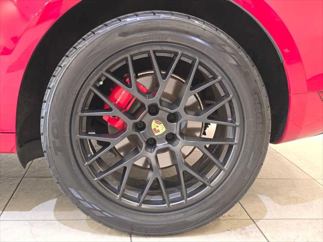 2017 Porsche Macan GTS