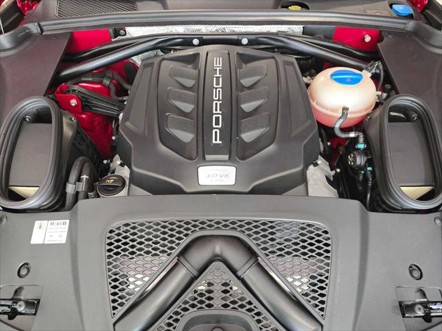2017 Porsche Macan GTS