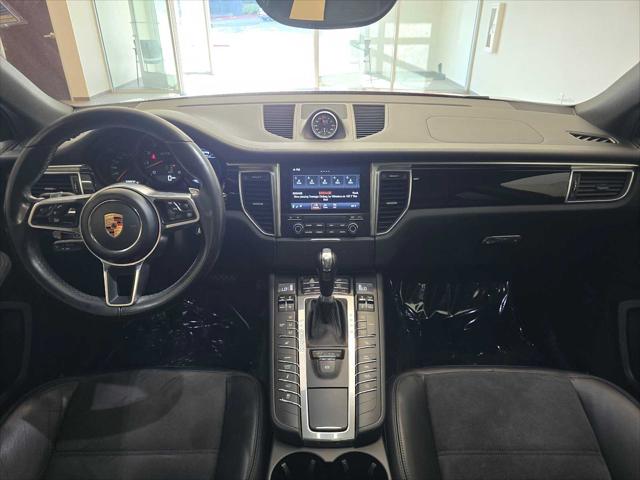 2017 Porsche Macan GTS