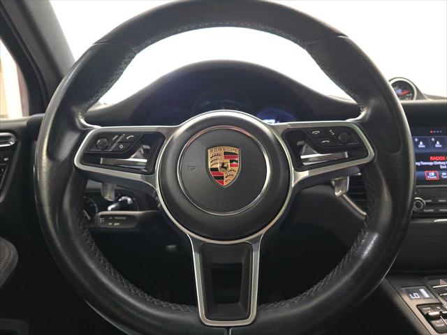 2017 Porsche Macan GTS