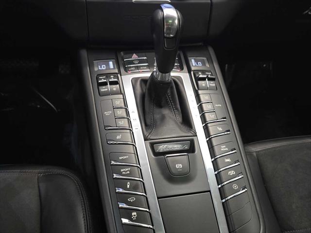 2017 Porsche Macan GTS