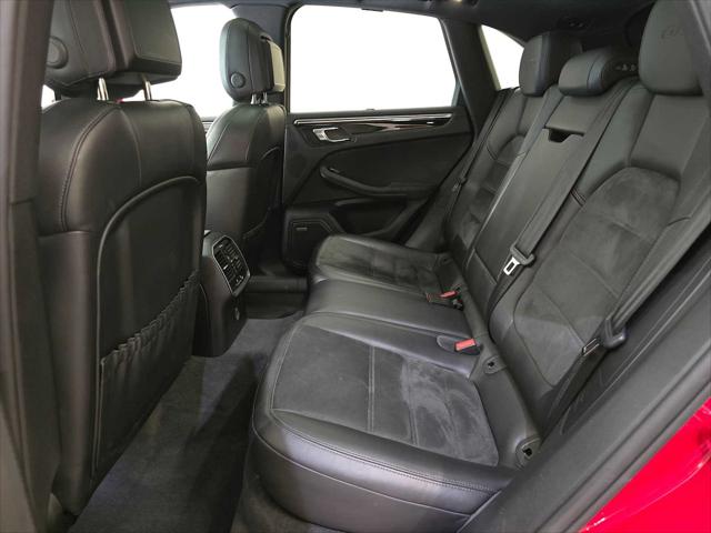 2017 Porsche Macan GTS