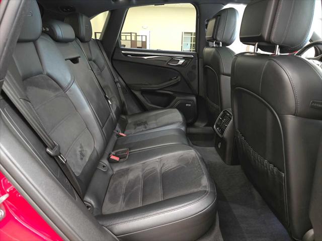 2017 Porsche Macan GTS