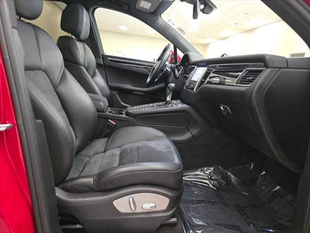 2017 Porsche Macan GTS