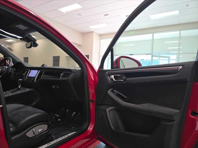 2017 Porsche Macan GTS
