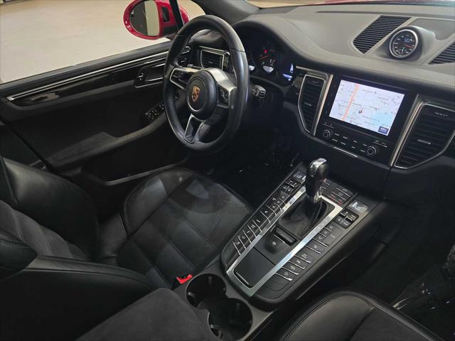 2017 Porsche Macan GTS