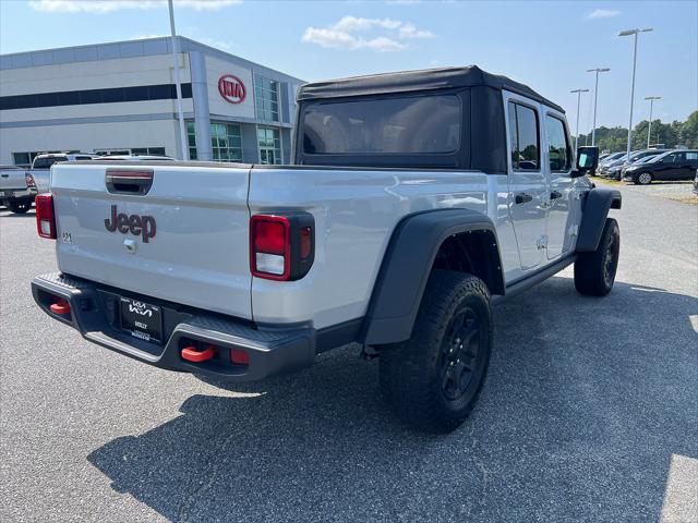 2022 Jeep Gladiator Sport
