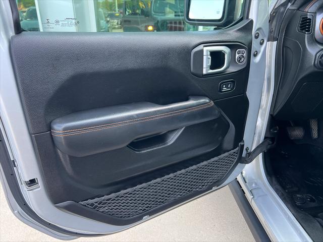 2022 Jeep Gladiator Sport