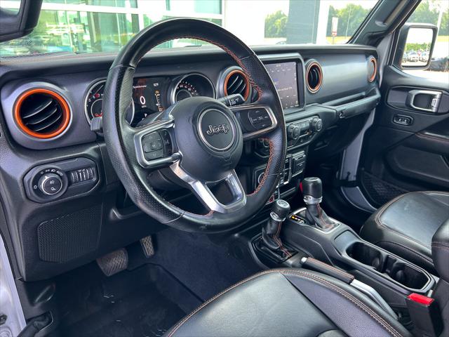 2022 Jeep Gladiator Sport