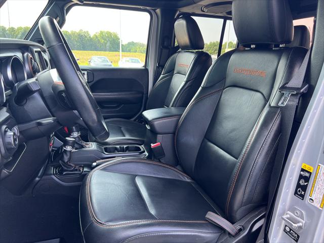 2022 Jeep Gladiator Sport