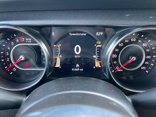 2022 Jeep Gladiator Sport