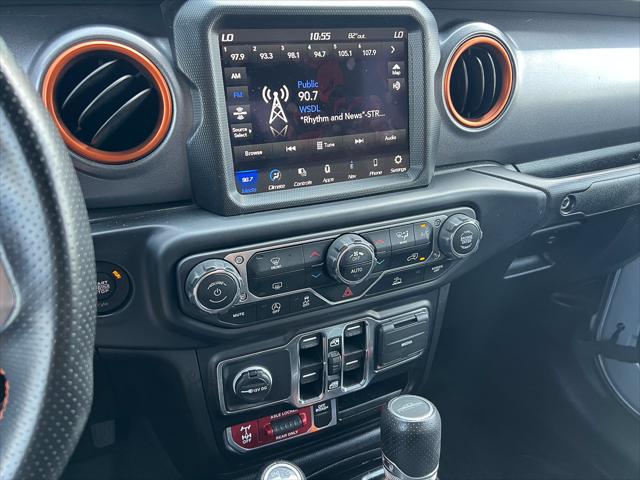 2022 Jeep Gladiator Sport