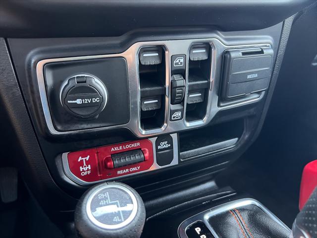 2022 Jeep Gladiator Sport