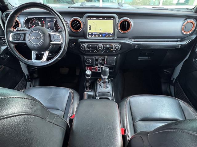 2022 Jeep Gladiator Sport