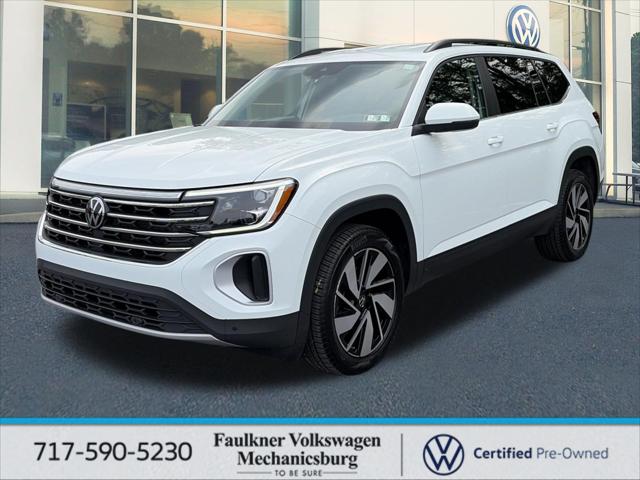 2024 Volkswagen Atlas 2.0T SE w/Technology for sale in Mechanicsburg, PA