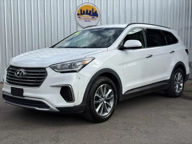 2018 Hyundai Santa Fe SE for sale in Glendale, AZ