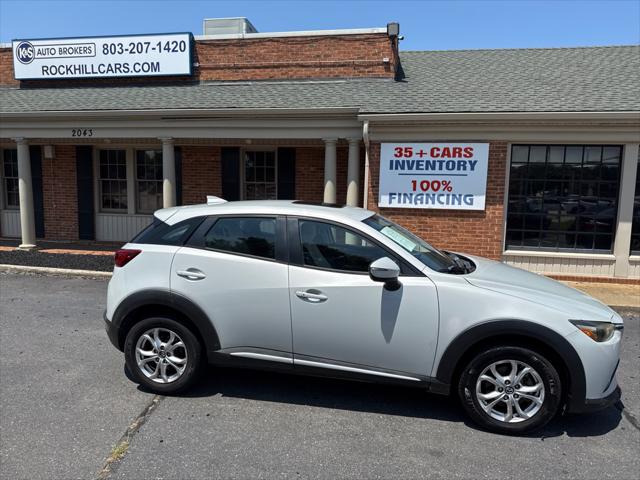 2016 Mazda CX-3 Grand Touring