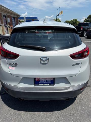 2016 Mazda CX-3 Grand Touring