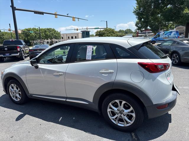 2016 Mazda CX-3 Grand Touring