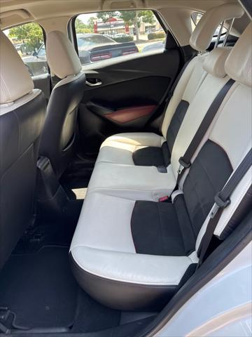 2016 Mazda CX-3 Grand Touring