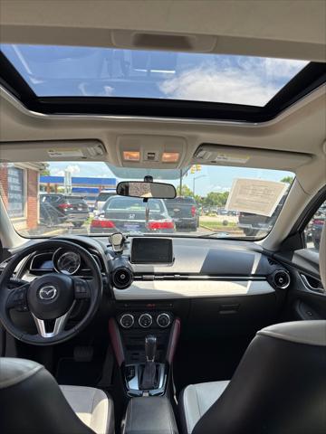 2016 Mazda CX-3 Grand Touring