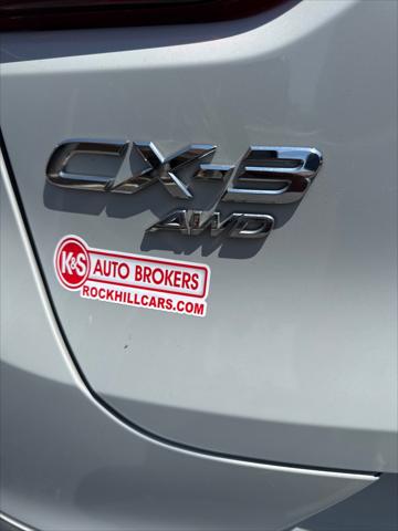 2016 Mazda CX-3 Grand Touring