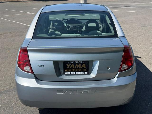 2003 Saturn Ion 2