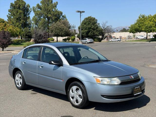 2003 Saturn Ion 2