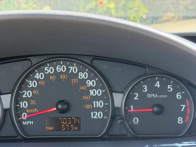 2003 Saturn Ion 2