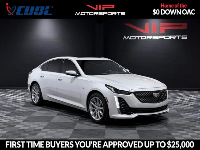 2020 Cadillac CT5 Luxury for sale in Kennewick, WA