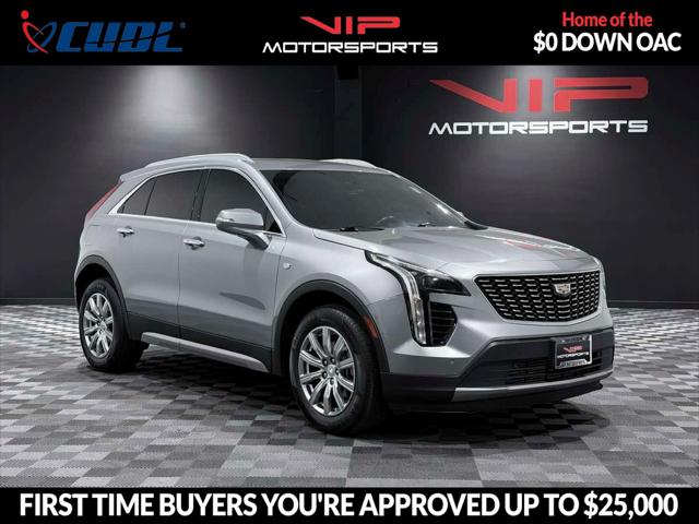 2023 Cadillac XT4 AWD Premium Luxury for sale in Kennewick, WA