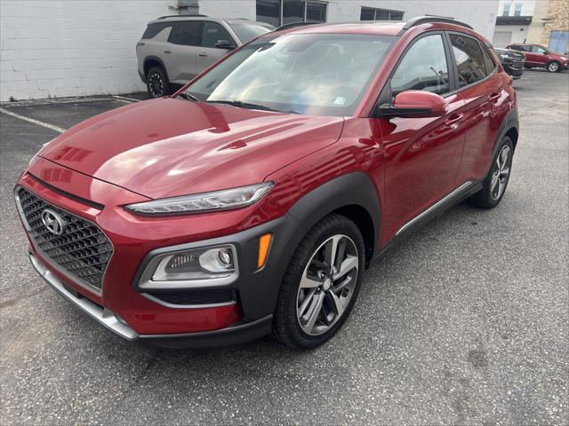2020 Hyundai Kona Ultimate for sale in Indiana, PA