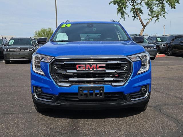 2024 GMC Terrain AWD AT4