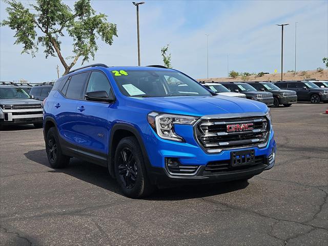 2024 GMC Terrain AWD AT4