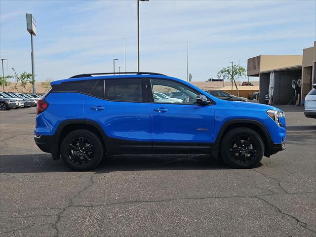 2024 GMC Terrain AWD AT4