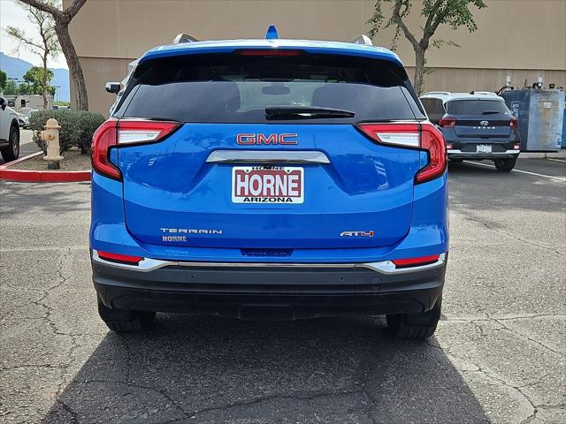 2024 GMC Terrain AWD AT4