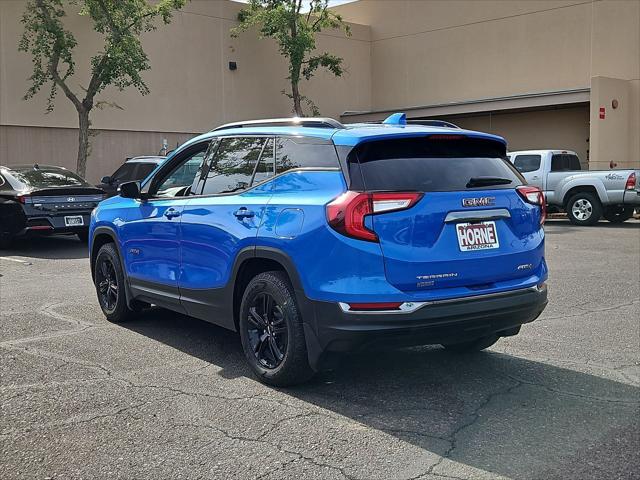 2024 GMC Terrain AWD AT4