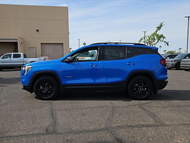 2024 GMC Terrain AWD AT4