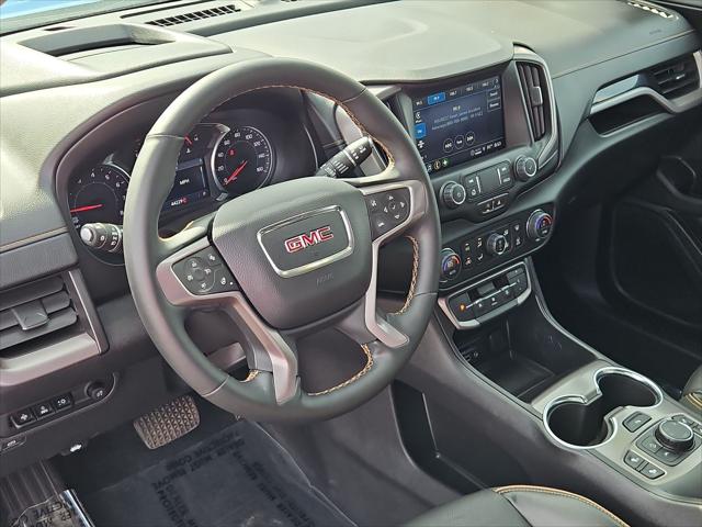 2024 GMC Terrain AWD AT4