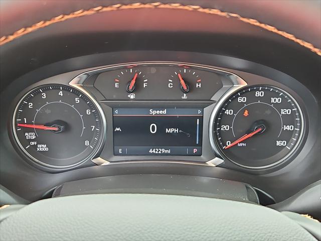 2024 GMC Terrain AWD AT4