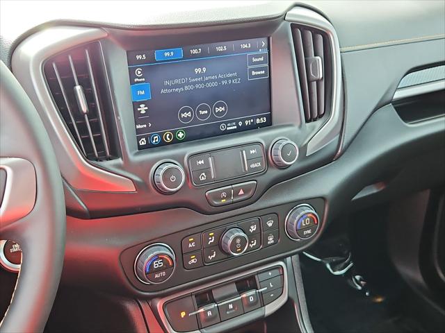 2024 GMC Terrain AWD AT4