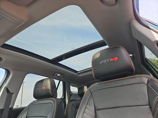 2024 GMC Terrain AWD AT4