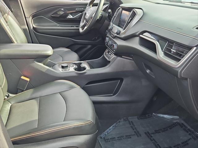 2024 GMC Terrain AWD AT4