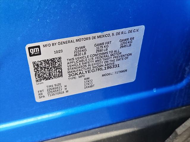 2024 GMC Terrain AWD AT4