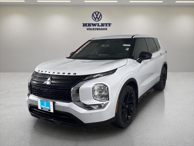 2023 Mitsubishi Outlander SE Black Edition 2WD for sale in Georgetown, TX